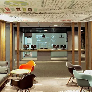 *** Otel Ibis Paris Porte D'orleans Fransa