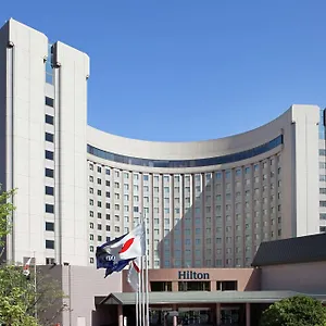 ***** Otel Hilton Tokyo Airport Japonya