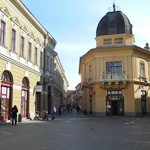  Apartament Akos Węgry