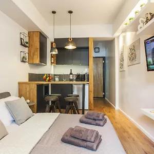 Lazaristes Compact Living Διαμέρισμα Θεσσαλονίκη