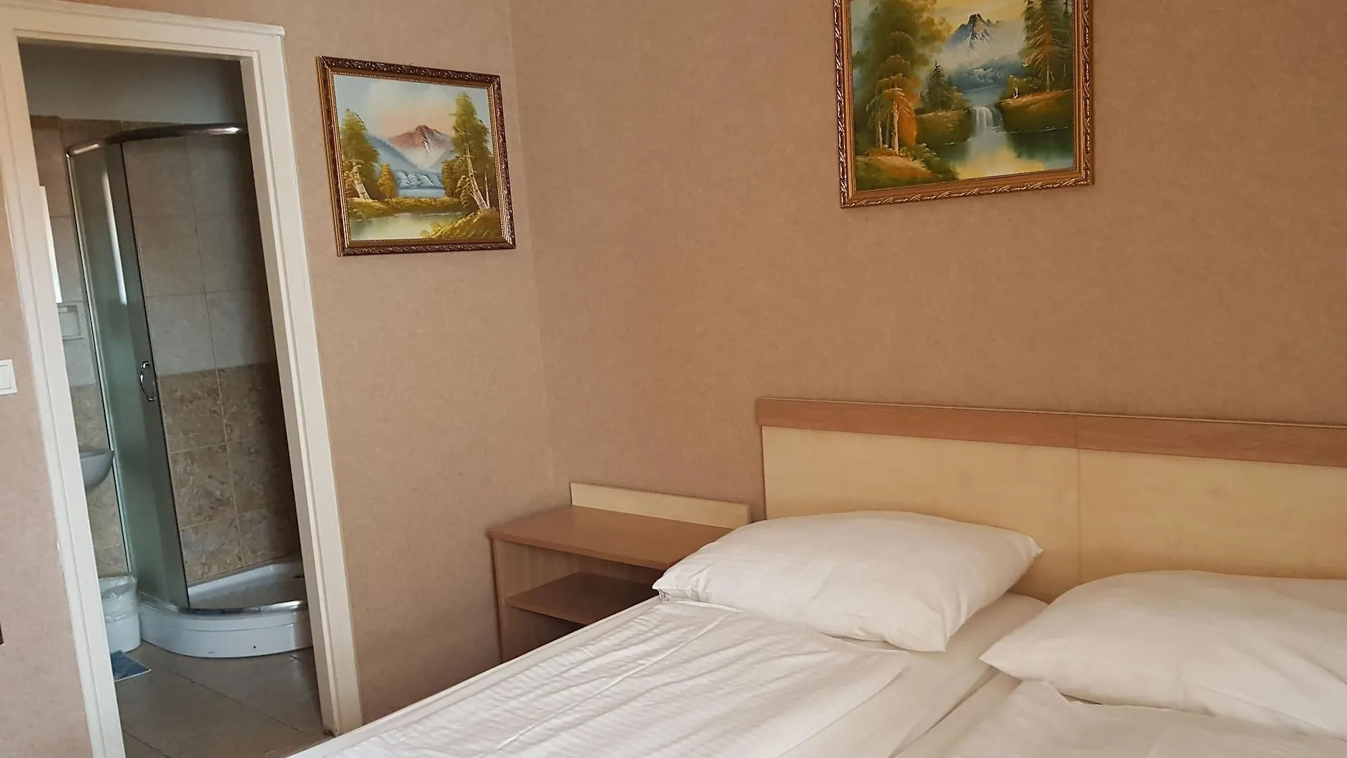Silver Hotel Budapest City Center
