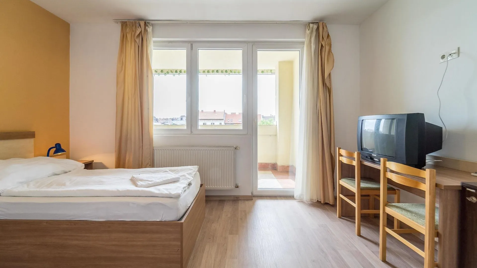 Silver Hotel Budapest City Center