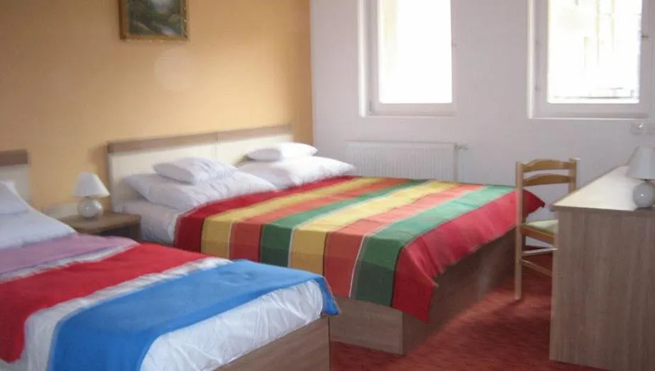 Silver Hotel Budapest City Center