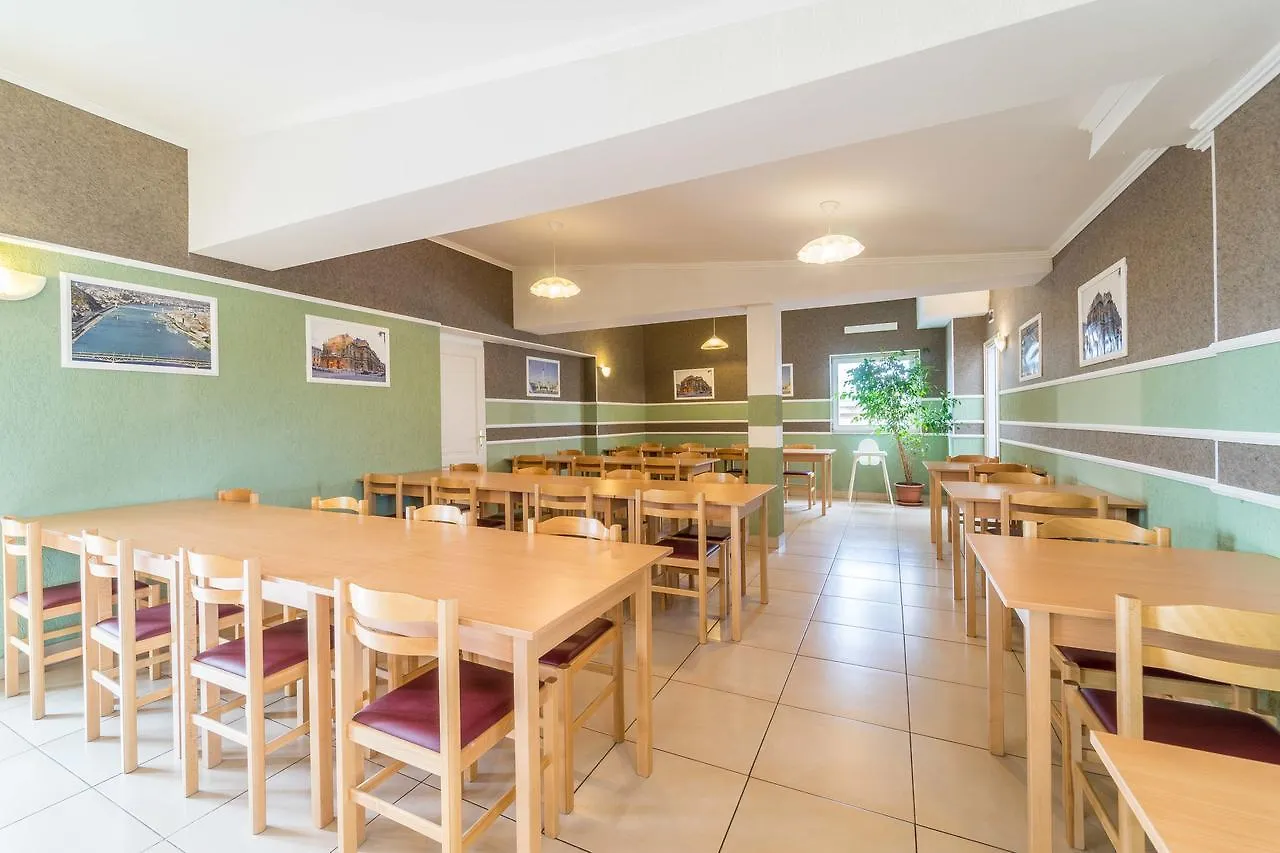 ***  Silver Hotel Budapest City Center הונגריה