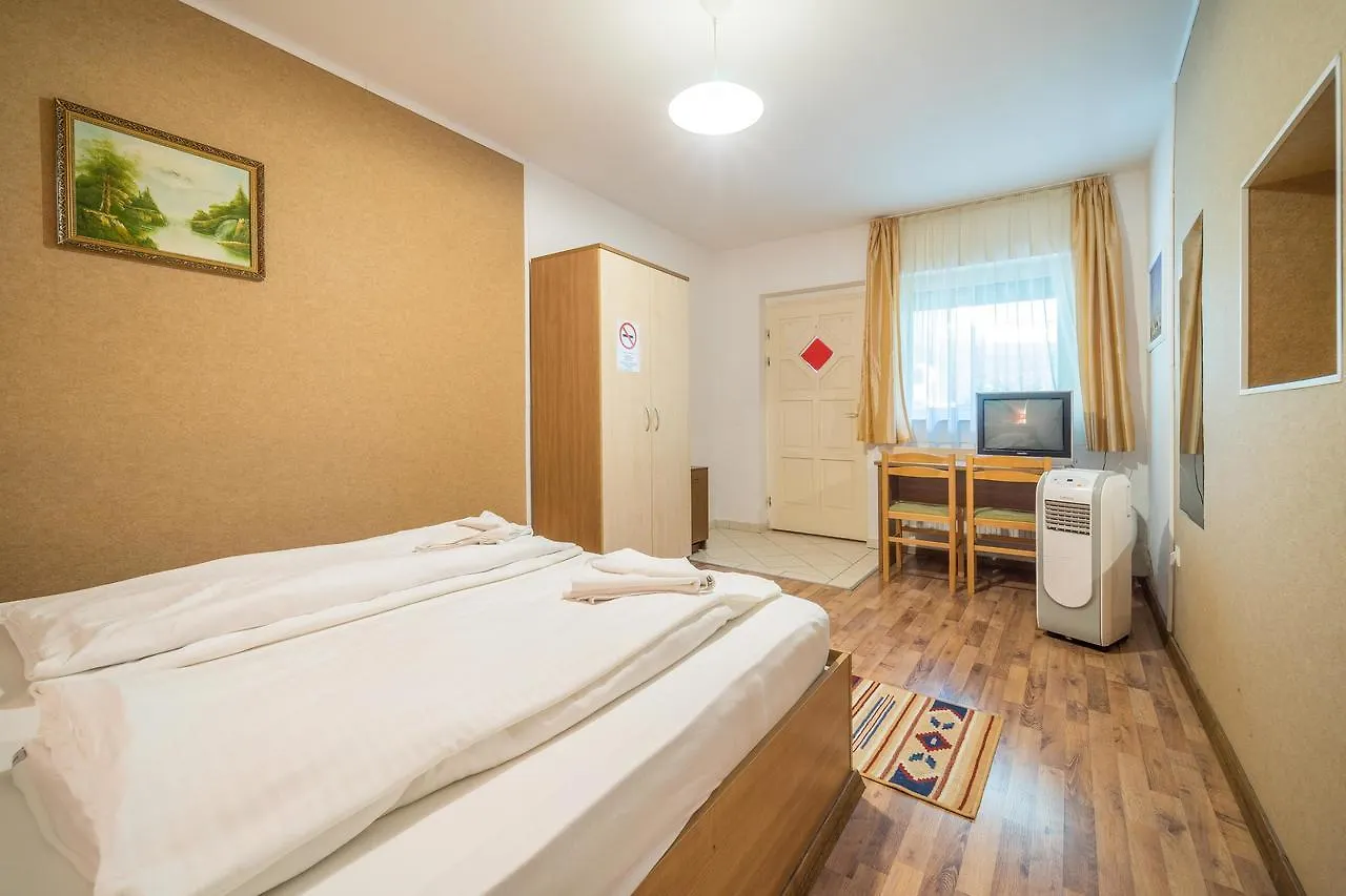 ***  Silver Hotel Budapest City Center הונגריה