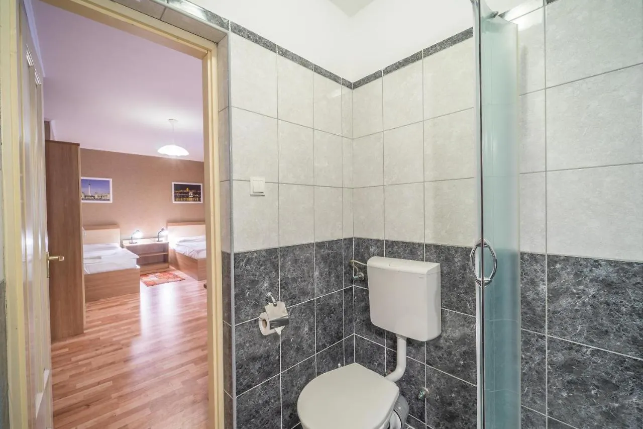 ***  Silver Hotel Budapest City Center Węgry