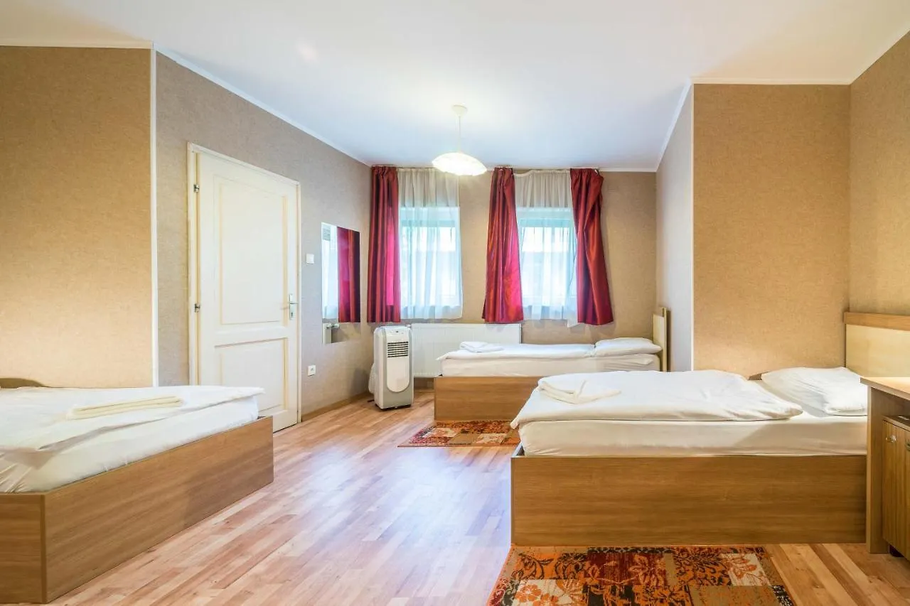 Silver Hotel Budapest City Center Węgry