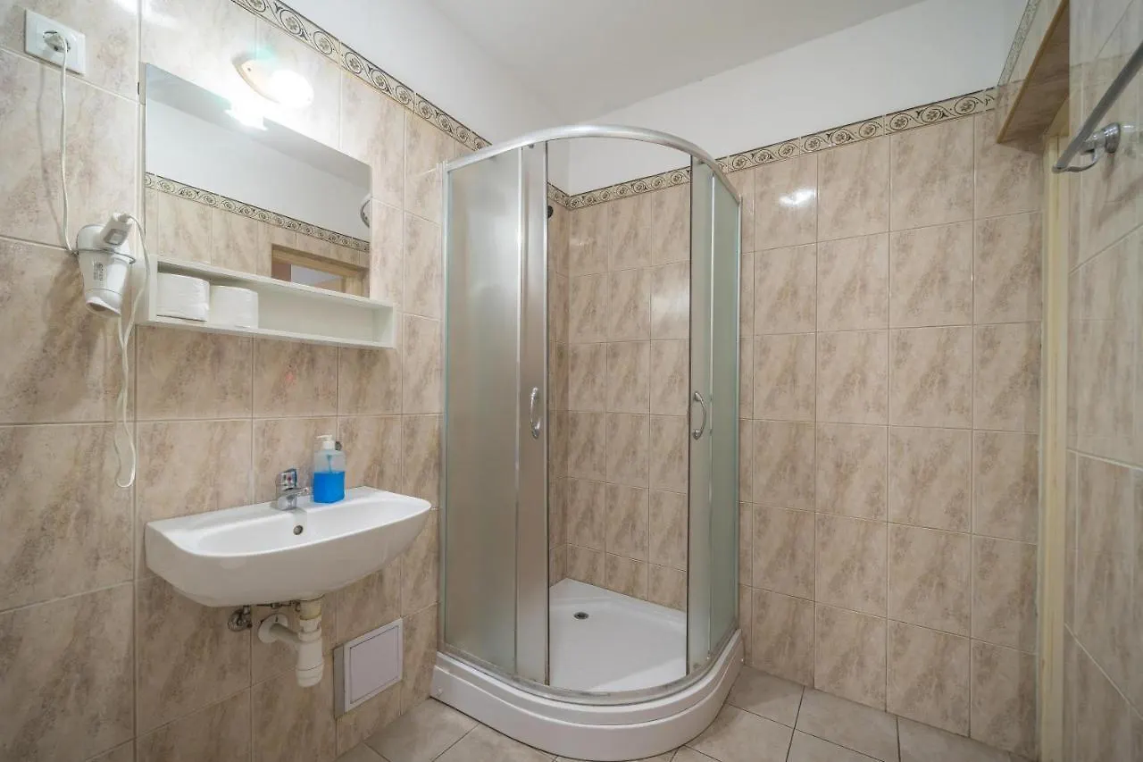 Silver Hotel Budapest City Center