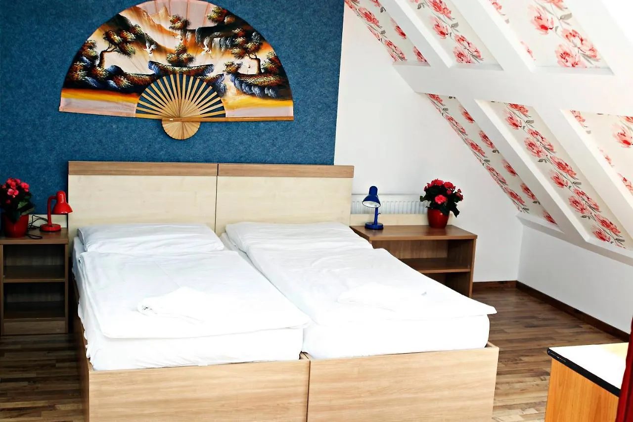 Silver Hotel Budapest City Center