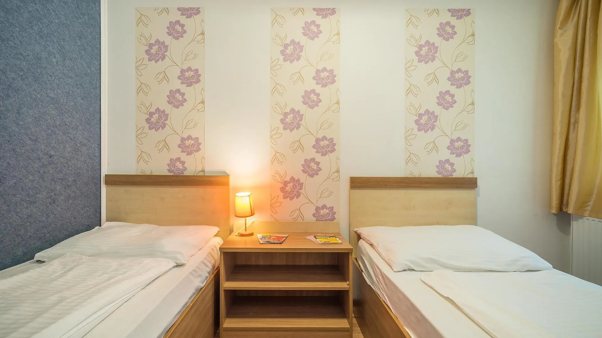 Silver Hotel Budapest City Center