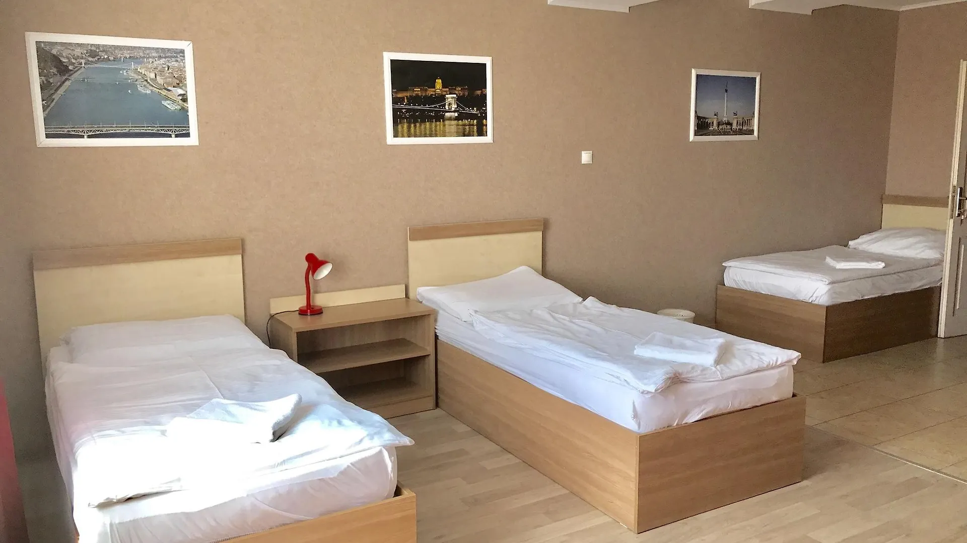 Silver Hotel Budapest City Center Węgry