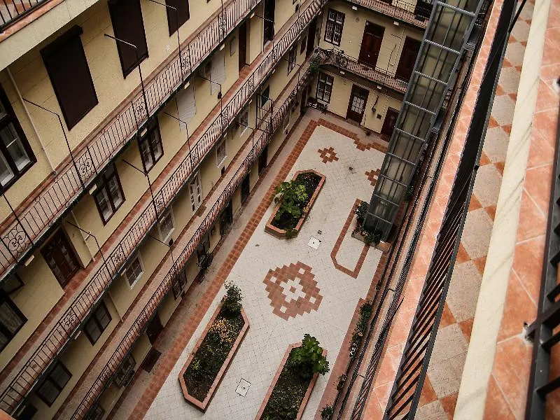 ***  Silver Hotel Budapest City Center Węgry