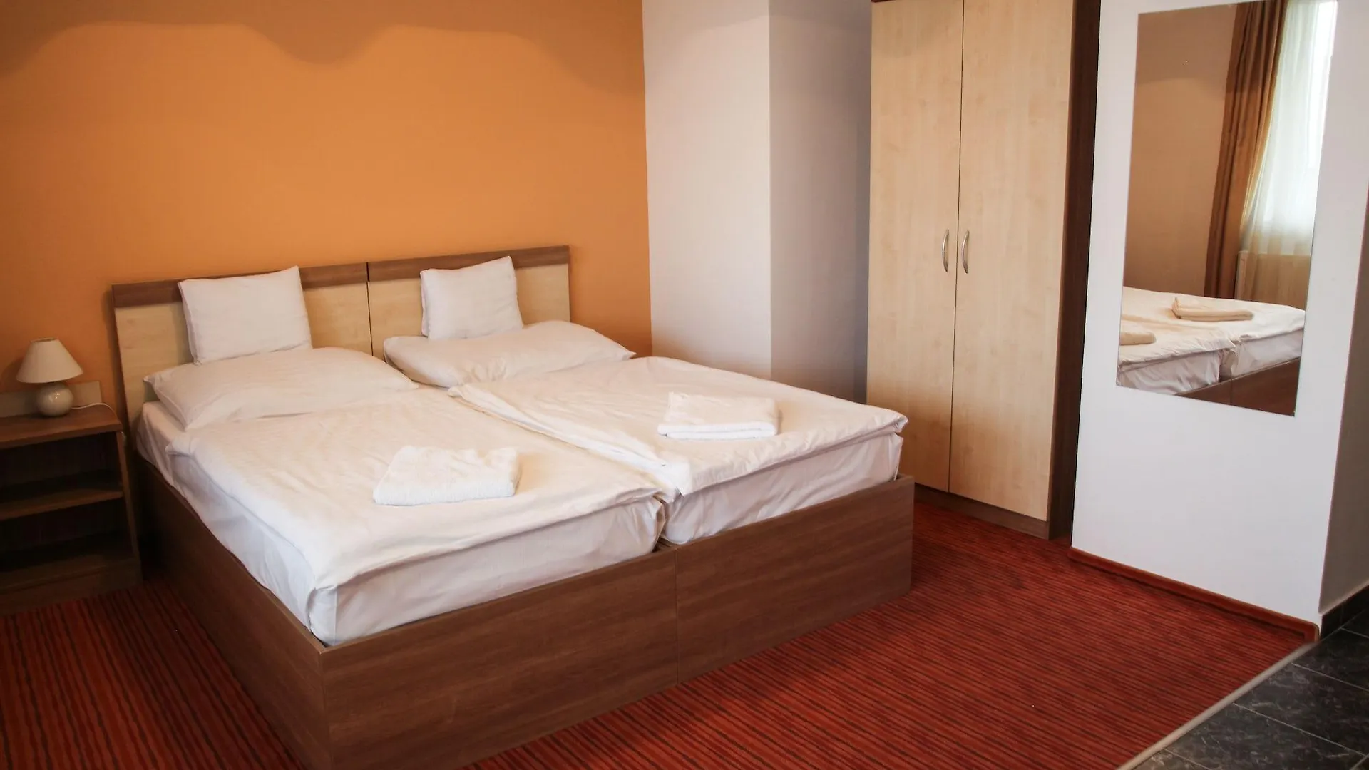 Silver Hotel Budapest City Center