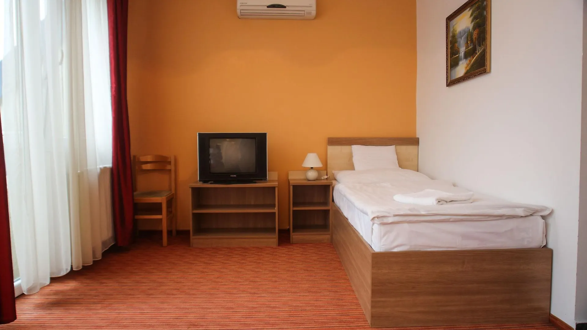 Silver Hotel Budapest City Center