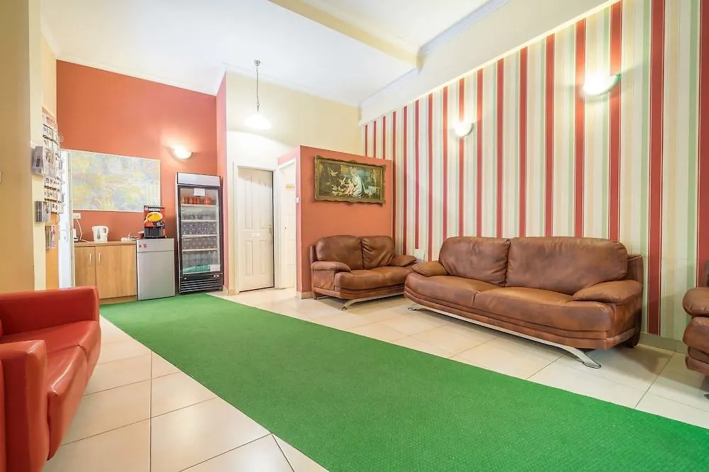 Silver Hotel Budapest City Center 3*,