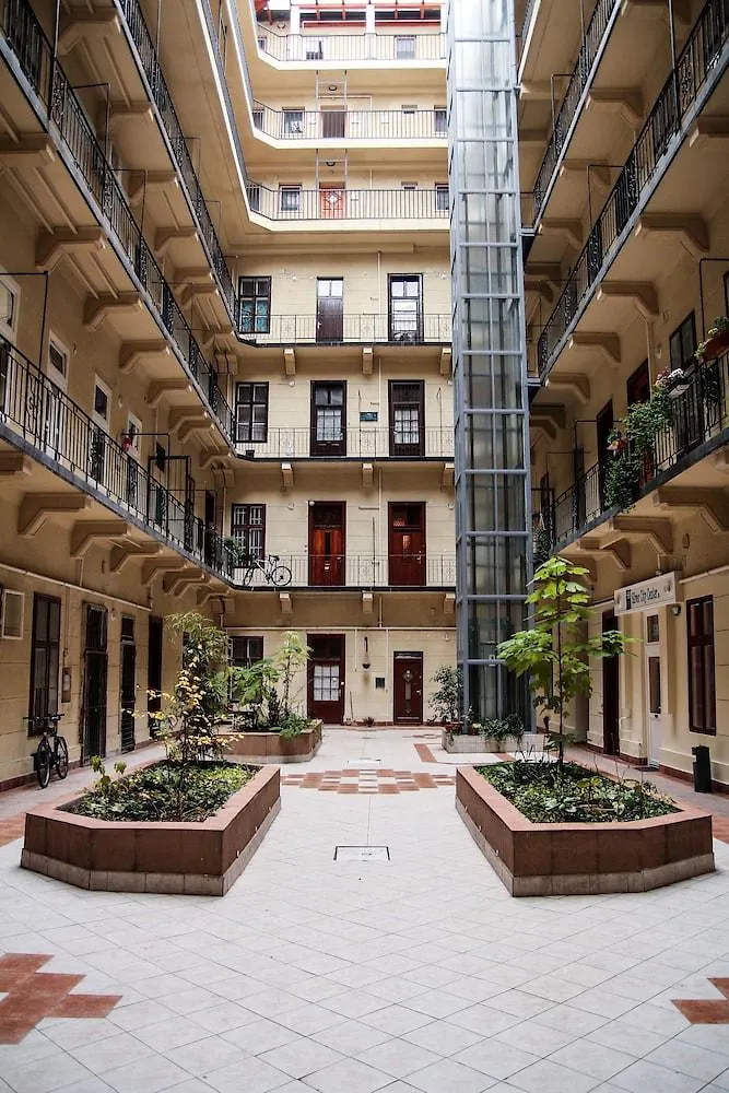 Silver Hotel Budapest City Center Węgry