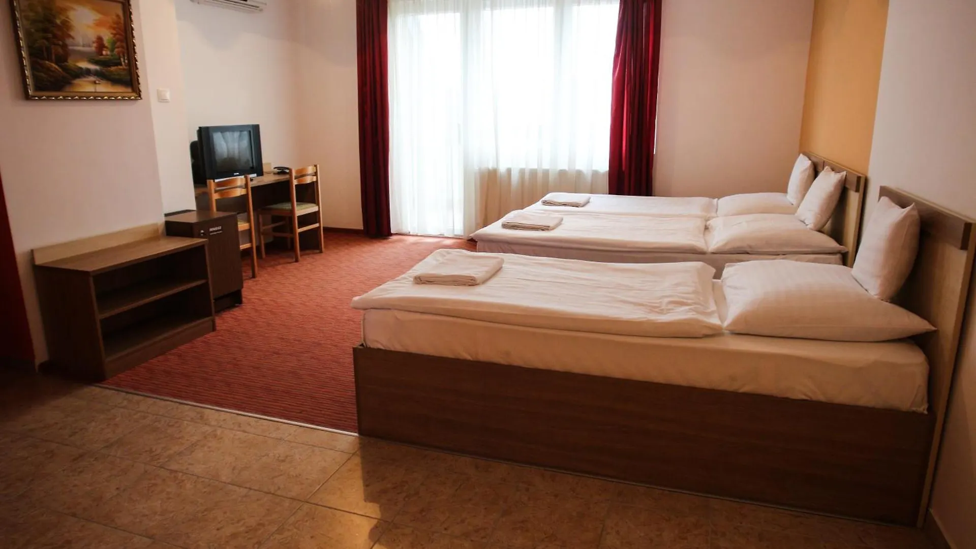 Silver Hotel Budapest City Center
