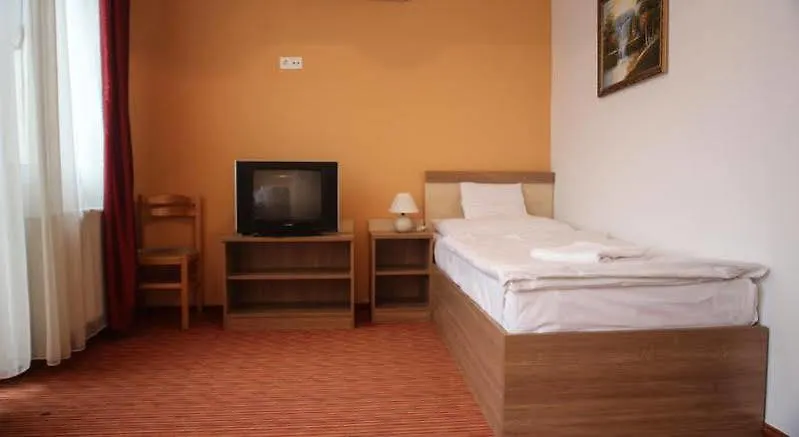 Silver Hotel Budapest City Center