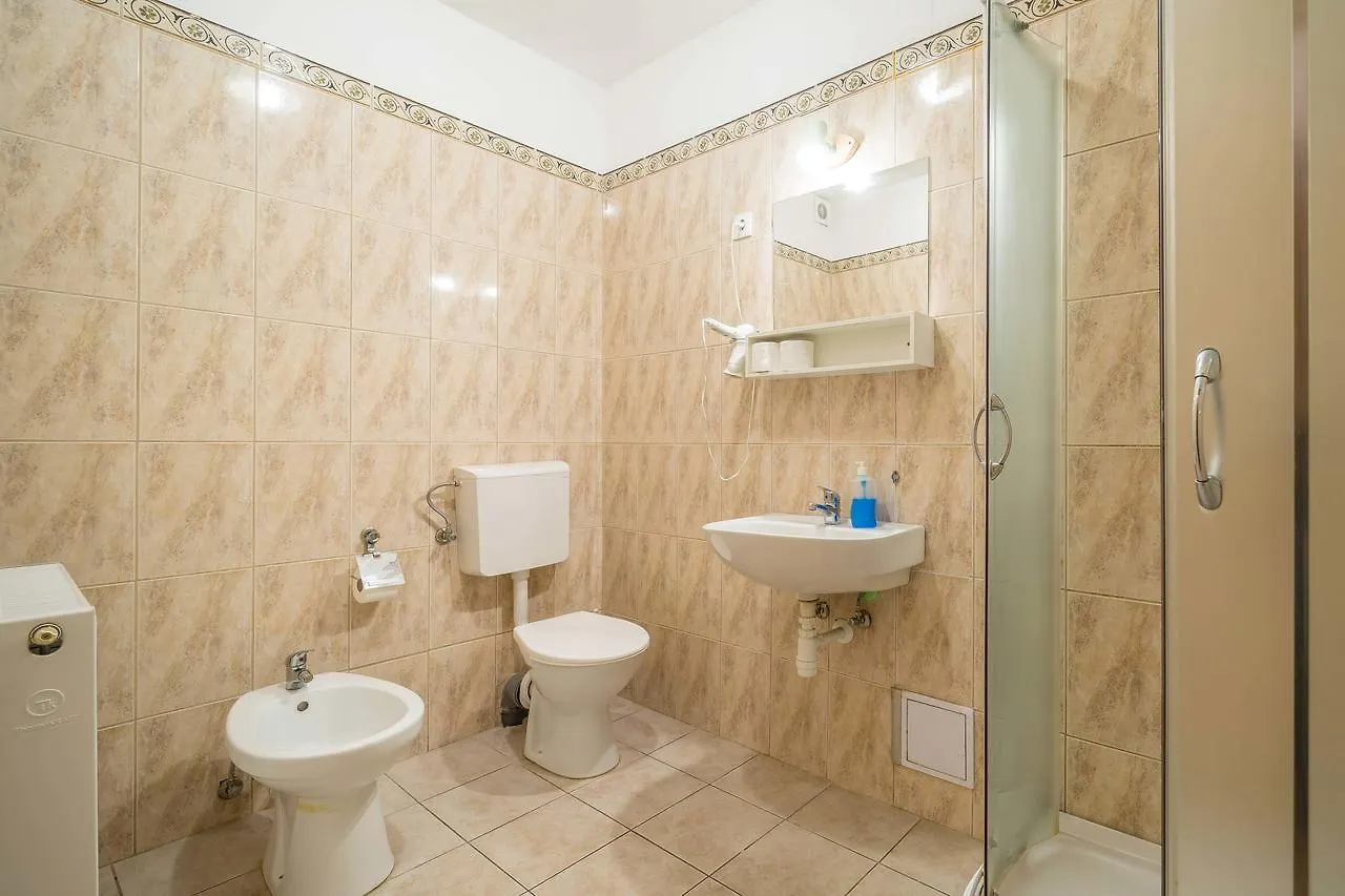 Silver Hotel Budapest City Center