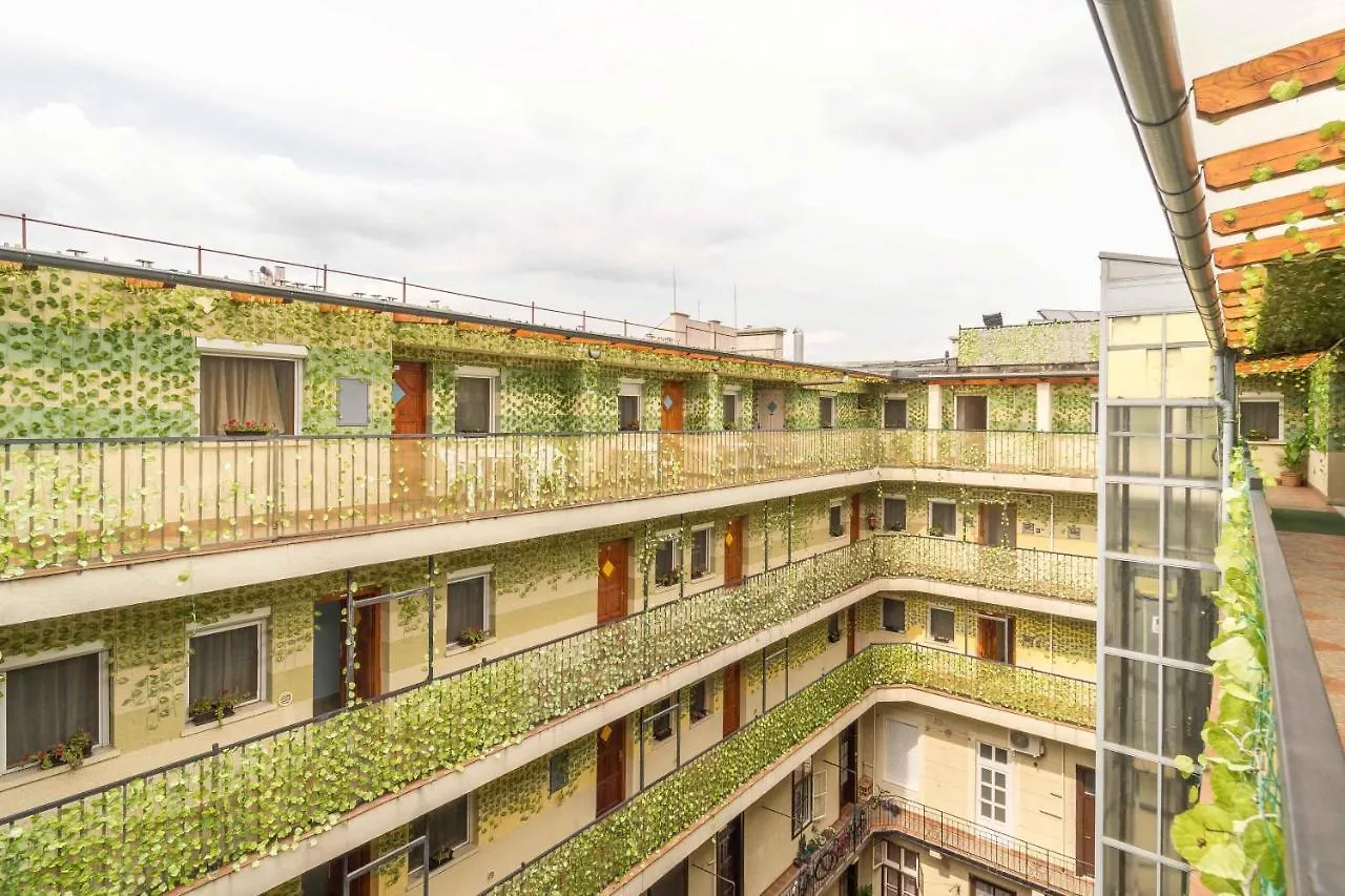 Silver Hotel Budapest City Center Węgry