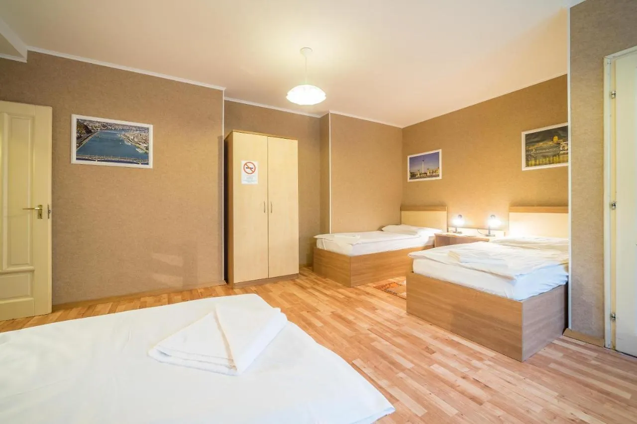 Silver Hotel Budapest City Center