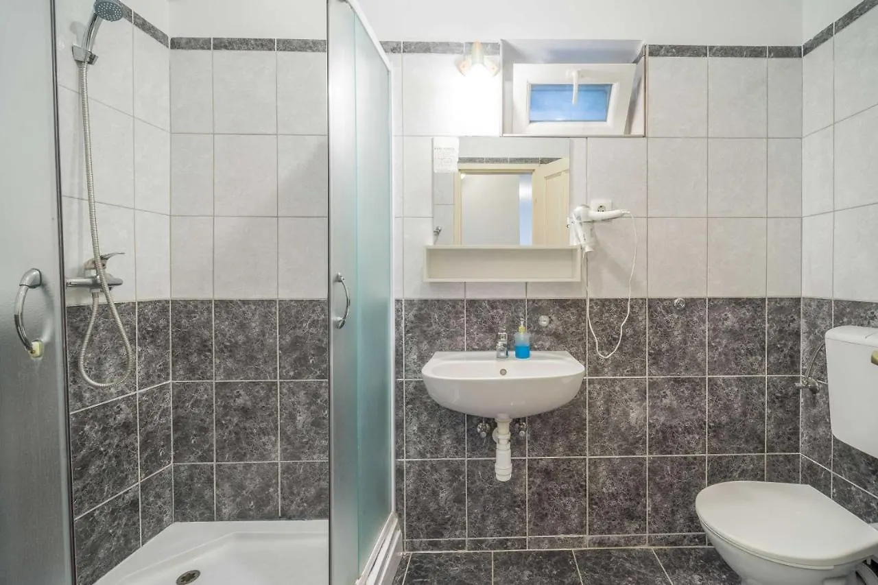 ***  Silver Hotel Budapest City Center Węgry