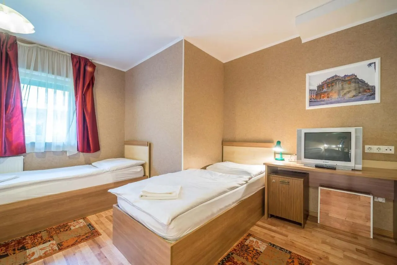 Silver Hotel Budapest City Center